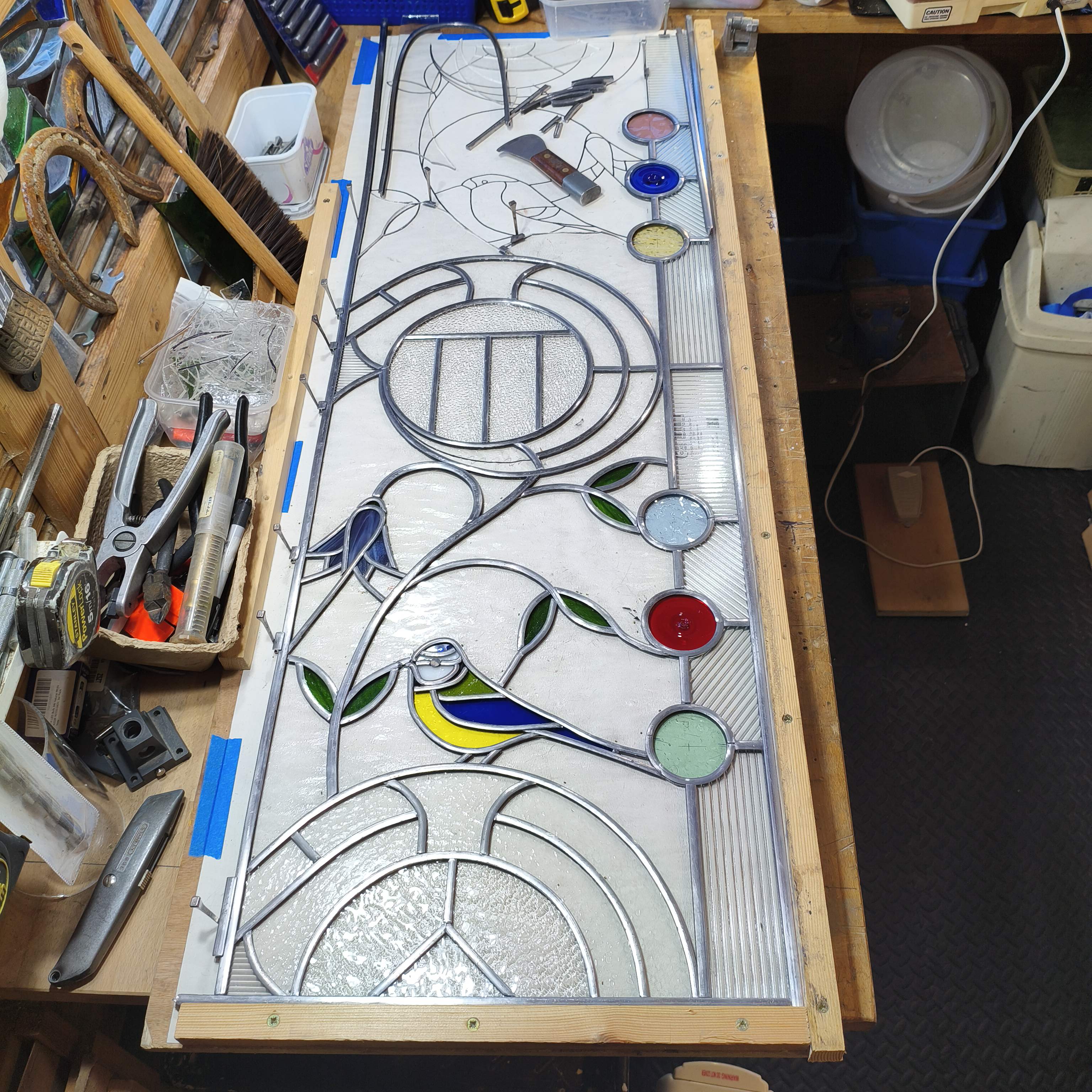 Work in Progress