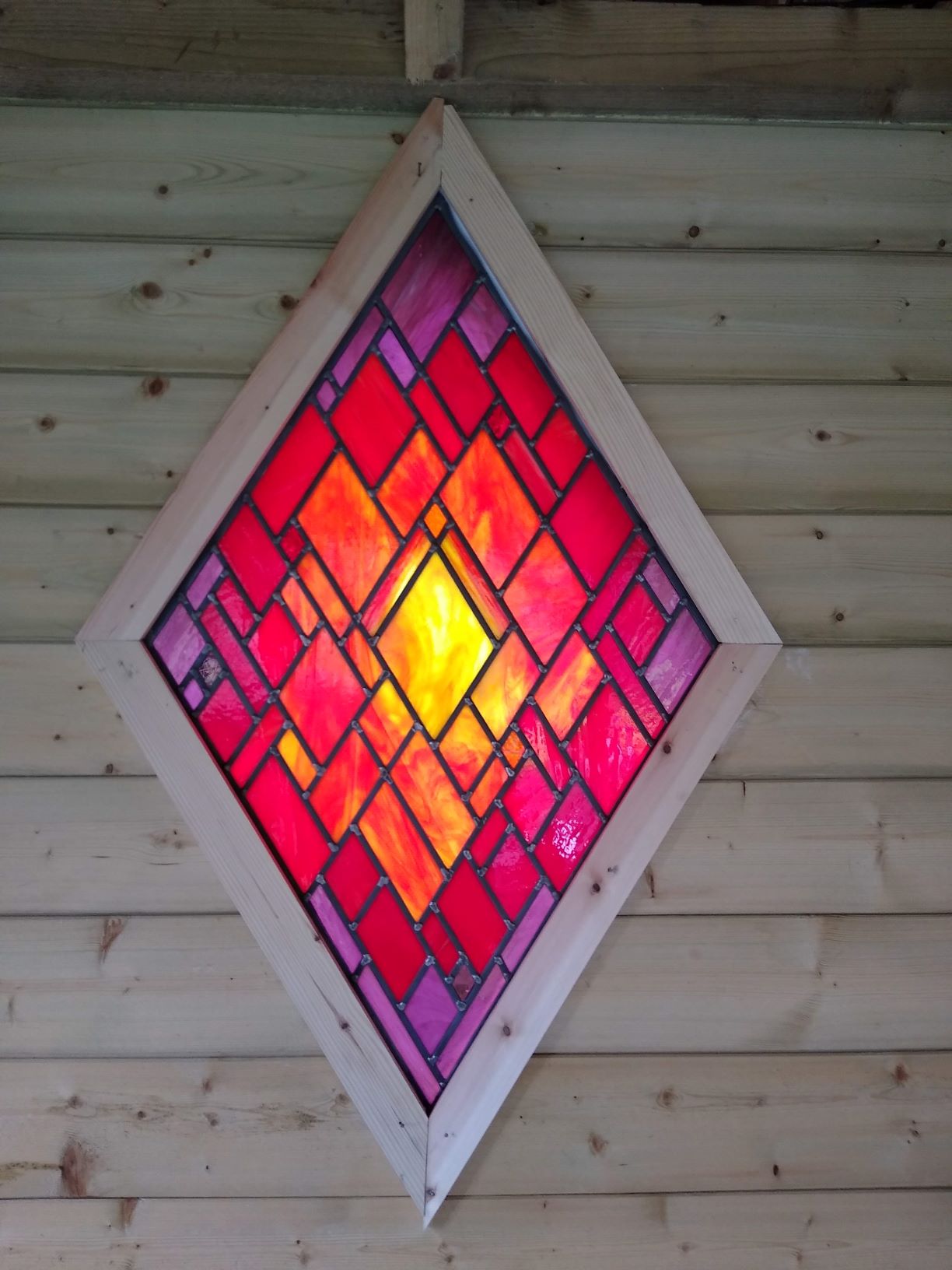 Diamond Window