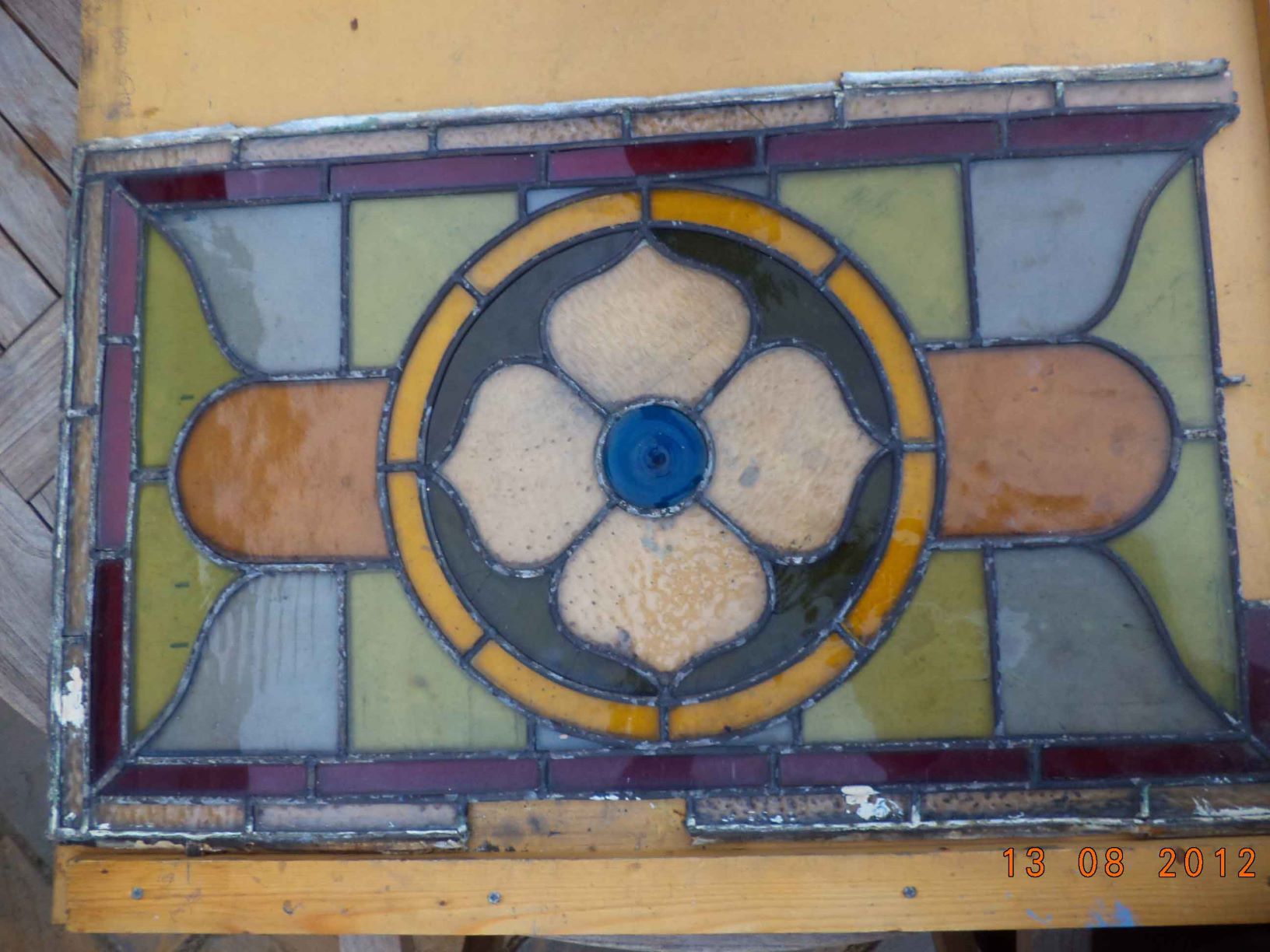 Old Transom